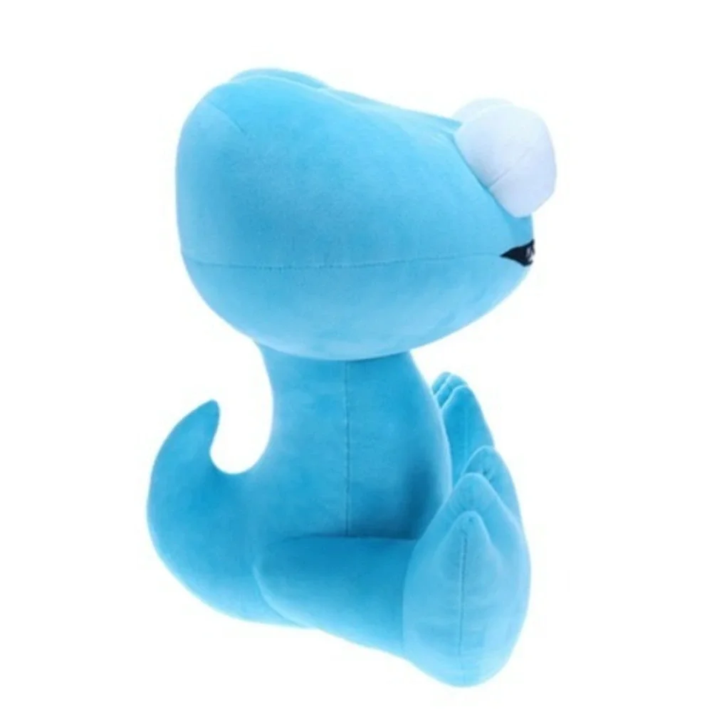 Rainbow Friends Cyan Plush 16